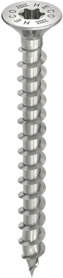 Heco topix-plus 4,0 x 35 vk t-20 vd rvs a2; 200 stuks - hc62026 Heco topix-plus 4,0 x 35 vk t-20 vd rvs a2; 200 stuks - hc62026