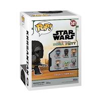Star Wars: The Book of Boba Fett Funko Pop Vinyl: Krrsantan - thumbnail