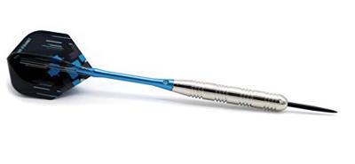 Longfield darts 4 sets steeltip nickelplated brass 21/23 gr Longfield darts 4 sets steeltip nickelplated brass 21/23 gr