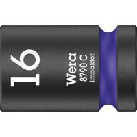 Wera 8790 C Impaktor 05004573001 Dopsleutelinzetstuk 16 mm 1/2 16 mm 1 stuks 1/2 - thumbnail
