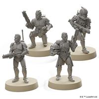 Star Wars: Legion - Republic Specialists Personnel - thumbnail