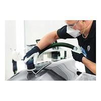 Festool LEX 3 77/2,5 691131 Pneumatische excentrische schuurmachine Ø 77 mm - thumbnail