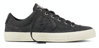 Converse Starplayer OX 159810C Zwart-39.5 maat 39.5 - thumbnail