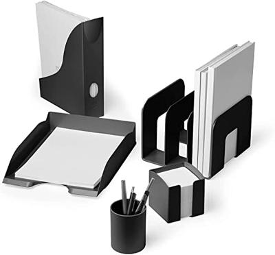 Durable ECO 775701 Tijdschriftencassette DIN A4 Zwart Kringloop kunststof 1 stuk(s)