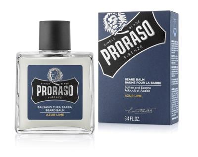 Proraso beard balm azur lime 100ml