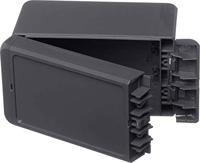 Bopla Bocube B 140809 PC-V0-G-7024 96023134 Outdoorbehuizing 90 x 151 x 80 Polycarbonaat (V0) Grafietgrijs (RAL 7024) 1 stuk(s) - thumbnail