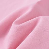 Kindershirt met korte mouwen 104 felroze - thumbnail