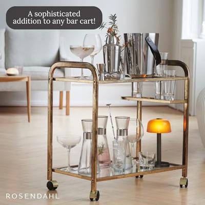 Rosendahl Grand Cru Longdrinkglas 0,30 l, per 4 Rosendahl Grand Cru Longdrinkglas 0,30 l, per 4