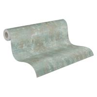 Livingwalls Stories of Life - Turquoise - 396704 - thumbnail