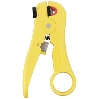 TOOLCRAFT TO-9627696 Kabelstripper Universeel Geschikt voor: UTP-datakabel, STP-datakabel 3.5 tot 9 mm TOOLCRAFT TO-9627696 Kabelstripper Universeel Geschikt voor: UTP-datakabel, STP-datakabel 3.5 tot 9 mm