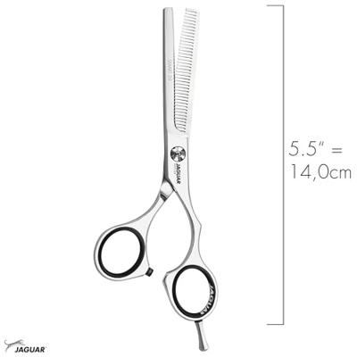 Jaguar Scissors White Line Smart 39 5,5" 1Stuks