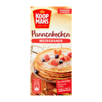 Koopmans Pannenkoekenmix Meergranen 400 g bij Jumbo - thumbnail