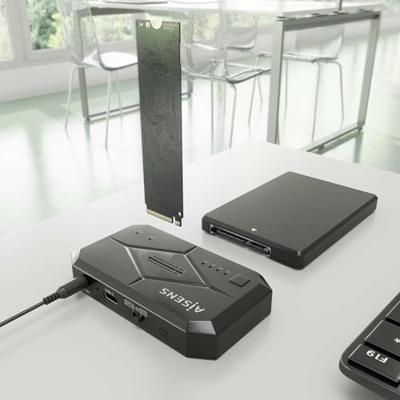 Dockstation Aisens ASDS-M2SATA04B