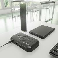 Dockstation Aisens ASDS-M2SATA04B - thumbnail