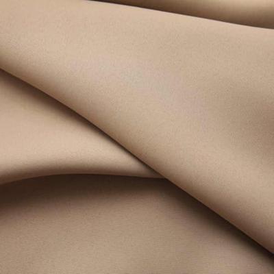 VidaXL Gordijnen verduisterend met haken 2 st 140x245 cm taupe
