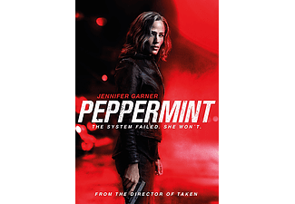 Peppermint - DVD (9789461875938) Peppermint - DVD (9789461875938)