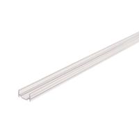Deko Light 930740 Sauna Stripe Profiel Polycarbonaat (l x b) 1 m x 14 mm 1 stuk(s) - thumbnail