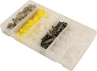 KS Tools 420.0750 Bevestigingsset clip voor Renault, 300-delig - thumbnail