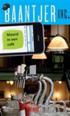 Moord in een café - Baantjer Inc. - ebook