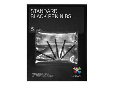 Wacom Penpunten 5 stuks Intuos4 - thumbnail