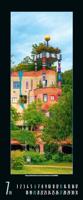 Hundertwasser Architecture Kalender 2026 - thumbnail