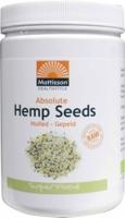 Mattisson HealthStyle Biologische Hennepzaad Gepeld - thumbnail