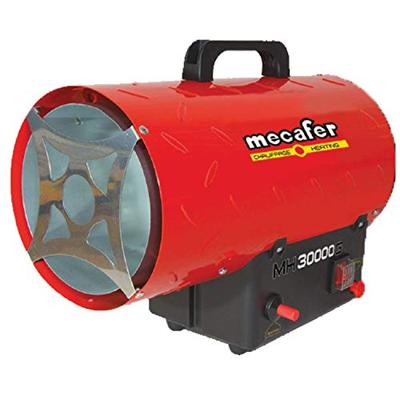 MECAFER Gasverwarming met ingebouwde turbine 30000 W MH30000G MECAFER Gasverwarming met ingebouwde turbine 30000 W MH30000G