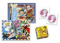 Clementoni edukit 4-in-1 disney classics - thumbnail
