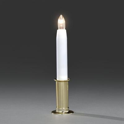 Creativ Company Lucia kaars, h: 18 cm, d 2 cm, 1 stuk Creativ Company Lucia kaars, h: 18 cm, d 2 cm, 1 stuk