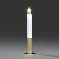 Creativ Company Lucia kaars, h: 18 cm, d 2 cm, 1 stuk - thumbnail