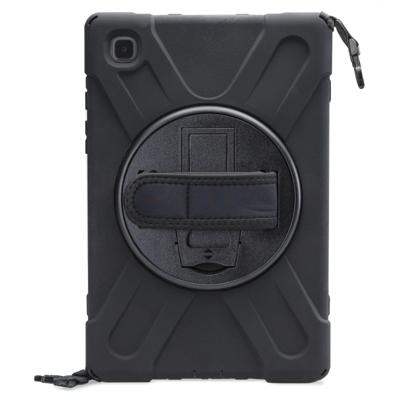 Xccess Survivor All-round Case Samsung Galaxy Tab A7 10.4 (2020/2022) Black (Screenless)