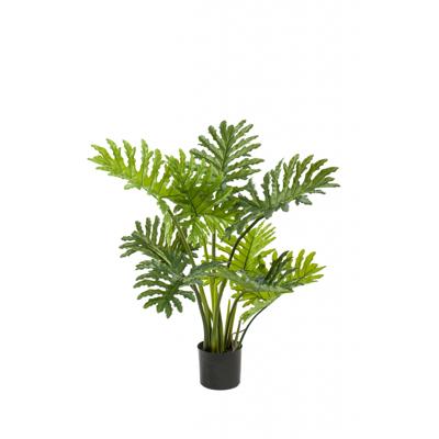 Kunstplant Philodendron Selloum 80cm