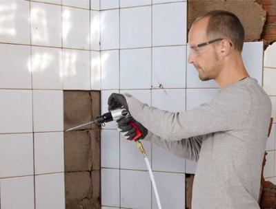 Einhell TE-AC 400/50/10 V Compressor | 10 bar | 50 L - 4010472