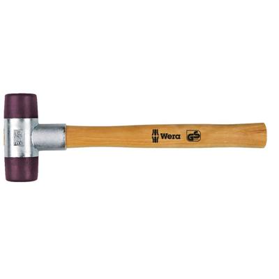 Wera 102 05000510001 Kunststof hamer Middelhard 291 g 265 mm 1 stuk(s)