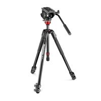 Manfrotto MVK500190XV aluminium Video statief - thumbnail