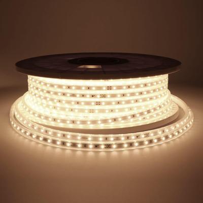 Flex60 LED Strip 50 meter - 4000K neutraal wit - IP65 waterdicht - Buiten & Binnen - 60 LEDs/m - 320 Watt 35.000 lumen - Inkortbaar per meter - Dimbaar