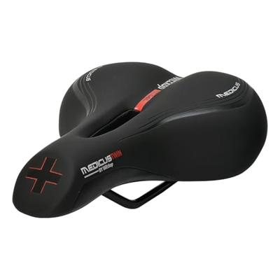 Wittkop zadel "medicus" saddle ladies, twin 2.0