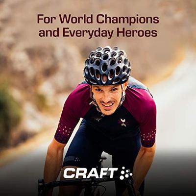 Craft 1907159 Essence Shorts Men - Black - XXL Craft 1907159 Essence Shorts Men - Black - XXL