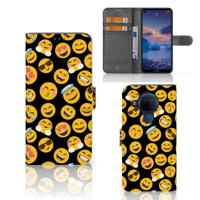 Nokia 5.4 Telefoon Hoesje Emoji - thumbnail
