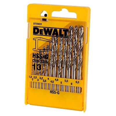DeWALT DT5922 Metaalborenset in Tough Case 13-delig - thumbnail