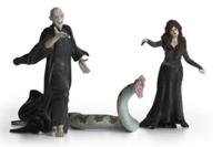 SCHLEICH - Voldemort Nagini en Bellatrix boxset - 42684 - Harry Potter-reeks - thumbnail