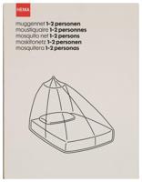 HEMA Muggennet voor 1-2 personen (wit) - thumbnail