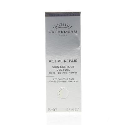 Institut Esthederm Repair System Active Repair Soin Contour Yeux