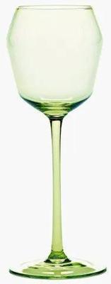 Serax X Ann Demeulemeester Wit Wijnglas Green Billie - 25cl - 4 stuks Serax X Ann Demeulemeester Wit Wijnglas Green Billie - 25cl - 4 stuks