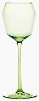 Serax X Ann Demeulemeester Wit Wijnglas Green Billie - 25cl - 4 stuks - thumbnail