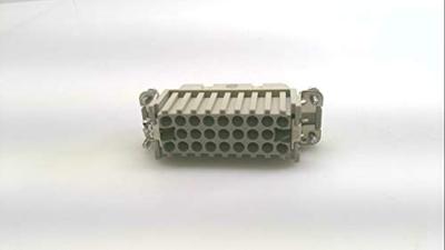 HARTING 09210253101 Businzetstuk Han® D 25 + PE Crimpen 1 stuk(s) HARTING 09210253101 Businzetstuk Han® D 25 + PE Crimpen 1 stuk(s)