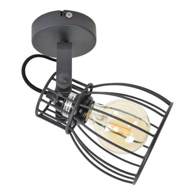Urban Interiors PlafondlampWire zwart - 13003