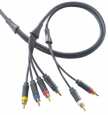Microsoft Component HD AV Cable Microsoft Component HD AV Cable