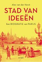 Stad van ideeën - Alec van der Horst - ebook - thumbnail