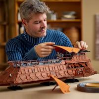 LEGO Star Wars Jabba's Sail Barge 75397 - thumbnail